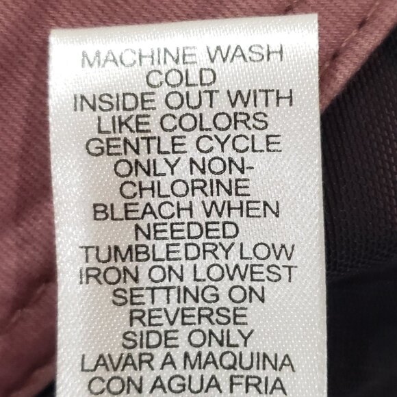 Democracy Sizes "Ab"solution® High Rise Roll Cuff Plus Cargo Utility Pant NWT - Picture 11 of 13